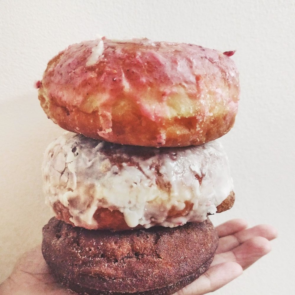 Donuts! Donuts!