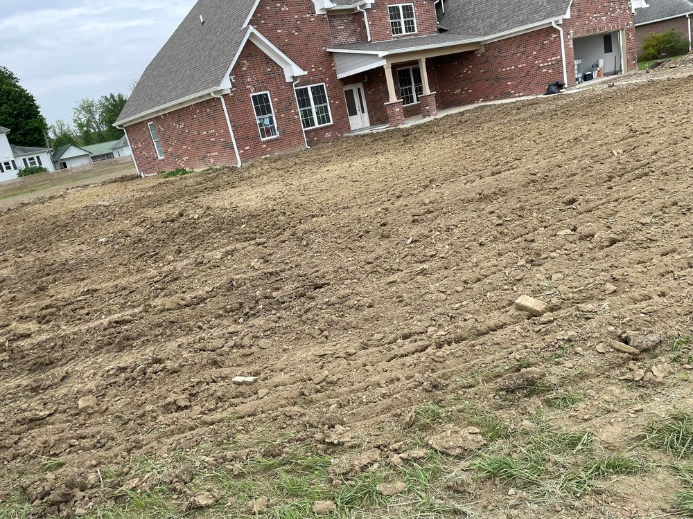 Slide of LiamDeeMarie Construction