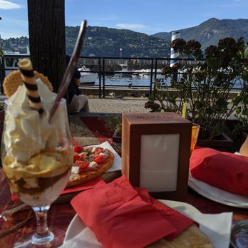Gelateria AL Molo - Alffgato with coffee - Bars Near Me - Como, LC Gelateria AL Molo - Alffgato with coffee - Bars Near Me - Como, LC