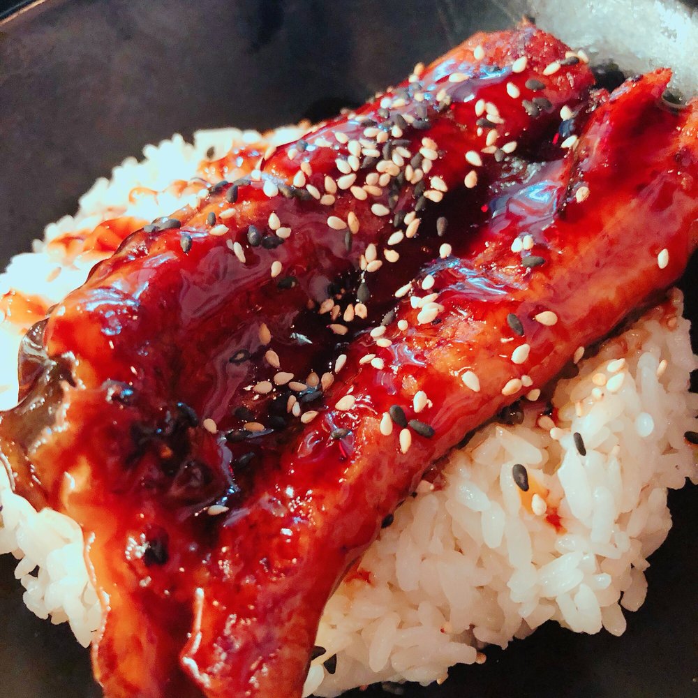 Ramen 101 - Unagi rice bowl - Ramen Near Me - Dublin, California Ramen 101 - Unagi rice bowl - Ramen Near Me - Dublin, California