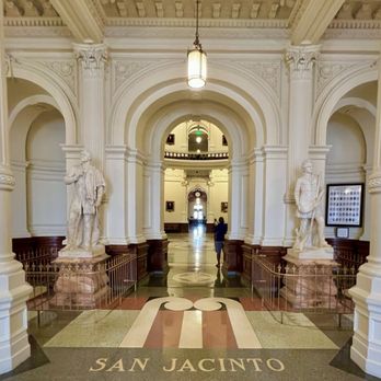 Texas Capitol - Landmarks & Historical Buildings Near Me - Austin, Texas