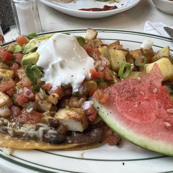 Cafe 1 - Huevos Rancheros - Breakfast & Brunch Near Me - Fort Bragg, California Cafe 1 - Huevos Rancheros - Breakfast & Brunch Near Me - Fort Bragg, California