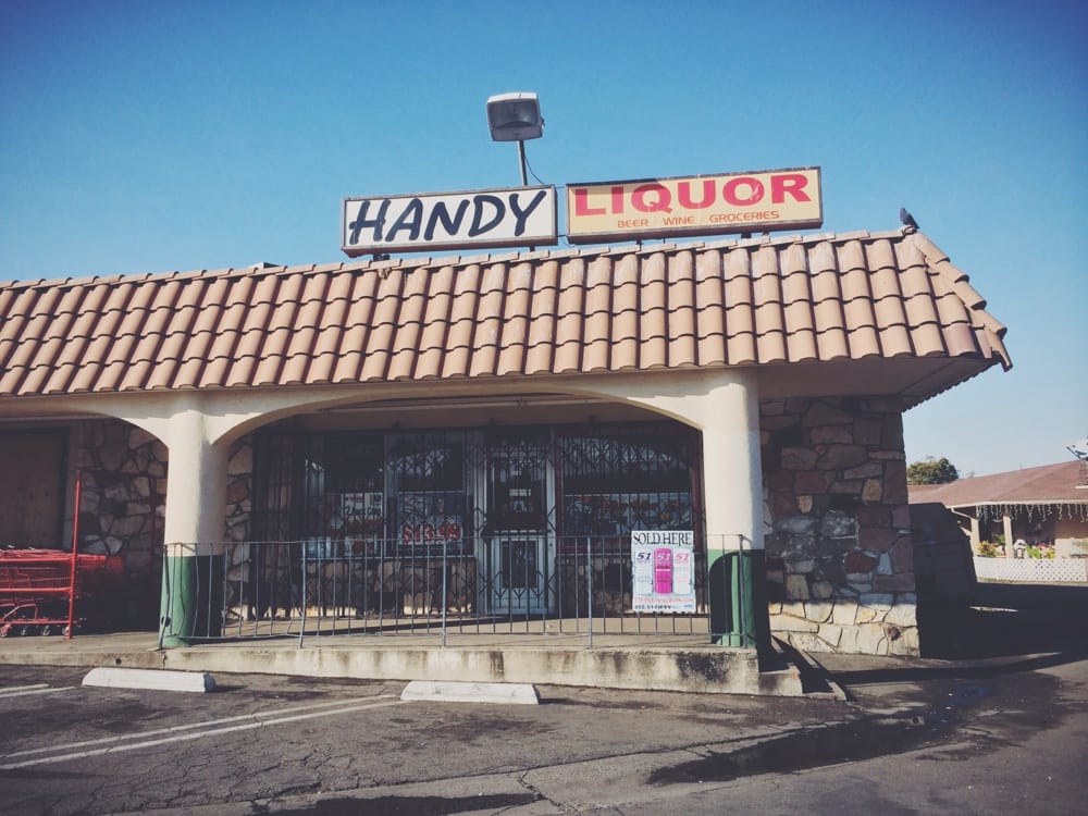 HANDY LIQUOR Updated September 2024 1441 Valinda Ave, La Puente