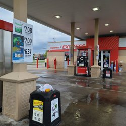 Murphy gas - Easy access . Quick scanner