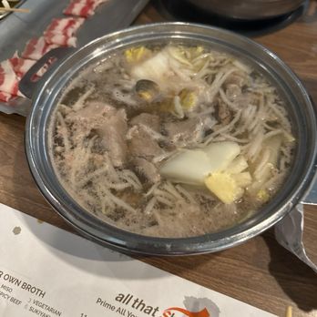 All That Shabu - Beef bone soup - Buffets Near Me - Alhambra, California All That Shabu - Beef bone soup - Buffets Near Me - Alhambra, California