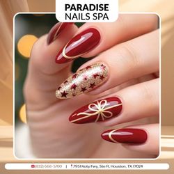 Paradise Nails & Spa