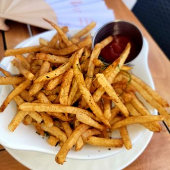 Joia Beach - French Fries - Modern European Near Me - Miami, Florida