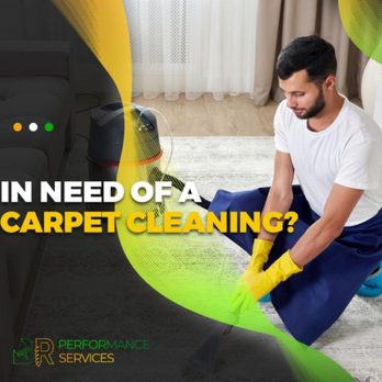 BR Performance Services - Home Cleaning Near Me