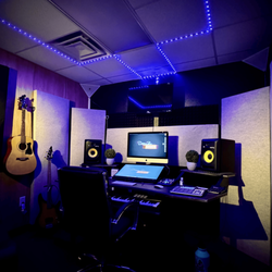 Dream Big Studios - Studio B - Control Room