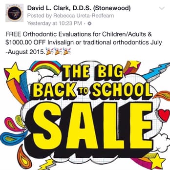 David L Clark, DDS - Orthodontists Near Me - Plano, Texas David L Clark, DDS - Orthodontists Near Me - Plano, Texas