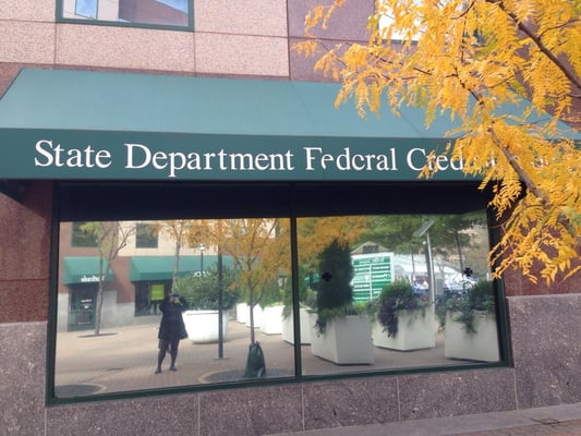 State Department Federal Credit Union office