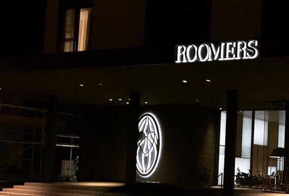 Roomers Baden-Baden, Autograph Collection by null