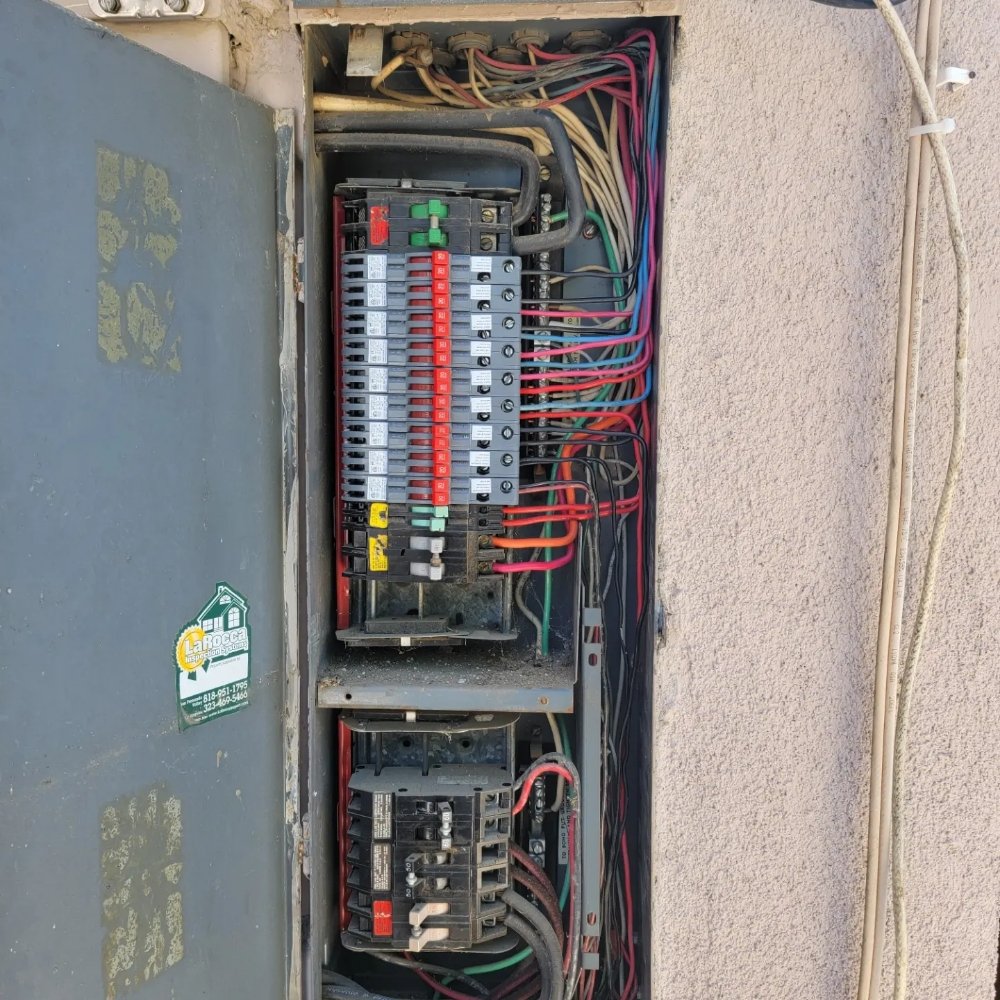 Slide of G T Electric