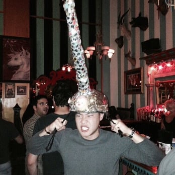Unicorn - The rare and beloved unicorn helmet. LOL. - New American Near Me - Seattle, Washington