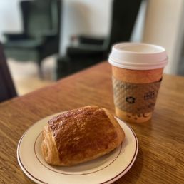 Pain Au Chocolat