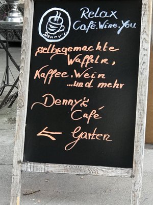 Menu photo 2 Denny's Café & Wein Hamburg, HH Menu photo 2 Denny's Café & Wein Hamburg, HH