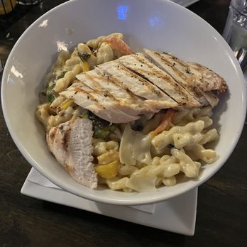COVE - Squash pasta with chicken - Sports Bars Near Me - Olympia, Washington