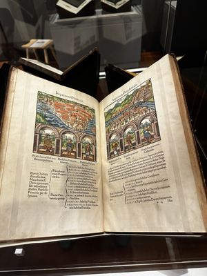 National Library of Scotland by null