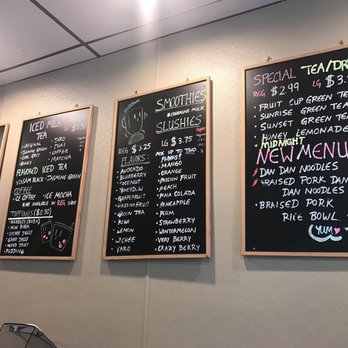 QQ Teahouse - Taiwanese Near Me - Plano, Texas