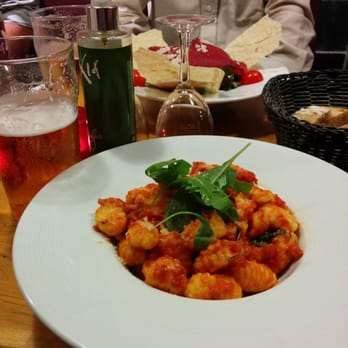 Fuxia - gnocchi - Italian Near Me - Marseille, 13