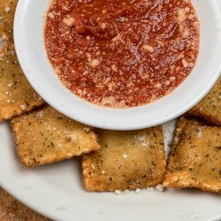 Pasta Express - Toasted Raioli, Beef or Cheese