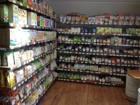 Bloomsbury Health Store by null