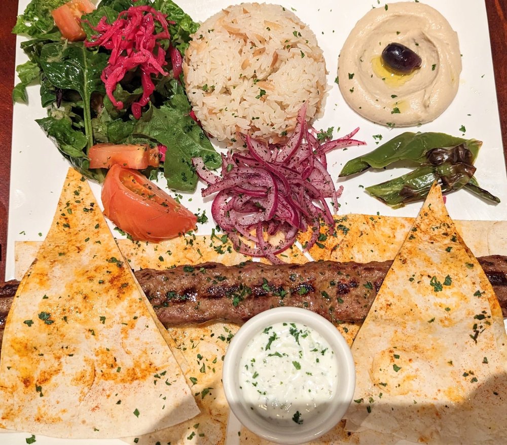 CIYA MEDITERRANEAN CUISINE 78 Photos & 35 Reviews 408 Main St, Half