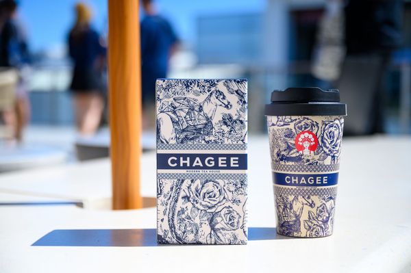 CHAGEE Westfield Century City by null