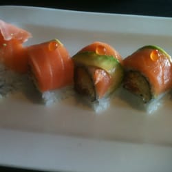 Sushi Cafe - Spicy titanic