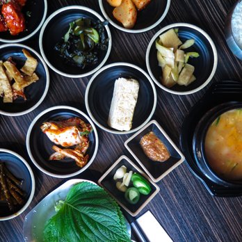 Kosoo - Lunch Menu Set - Korean Near Me - Vancouver, British Columbia