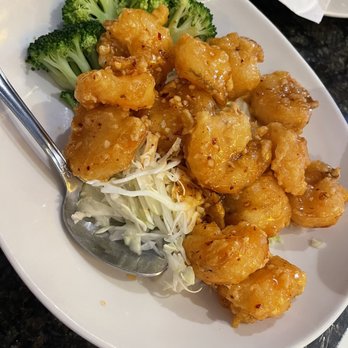 Dumpling Inn - Sweet chili shrimp - Chinese Near Me - San Diego, California Dumpling Inn - Sweet chili shrimp - Chinese Near Me - San Diego, California