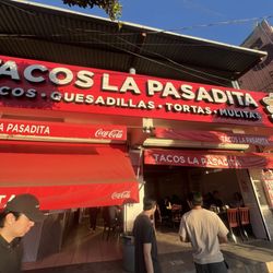 La Pasadita