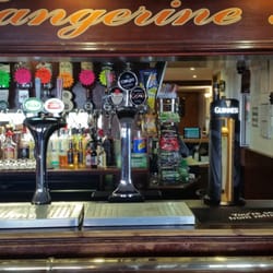 The Squash - The Tangerine Bar