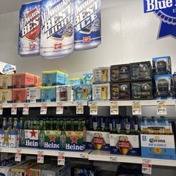 Giant Eagle - NA choices, top shelf