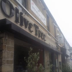 The Olive Tree