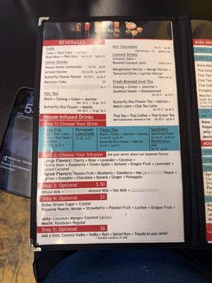 Menu photo 1 Noodle-Ly Mammoth Lakes, CA Menu photo 1 Noodle-Ly Mammoth Lakes, CA