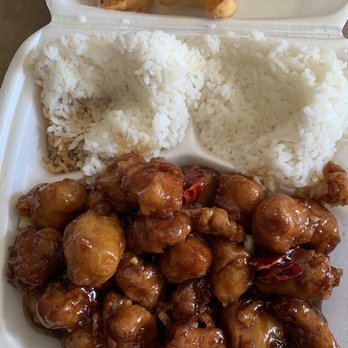 Rice Bowl - General tsao chicken - Chinese Near Me - Omaha, Nebraska Rice Bowl - General tsao chicken - Chinese Near Me - Omaha, Nebraska