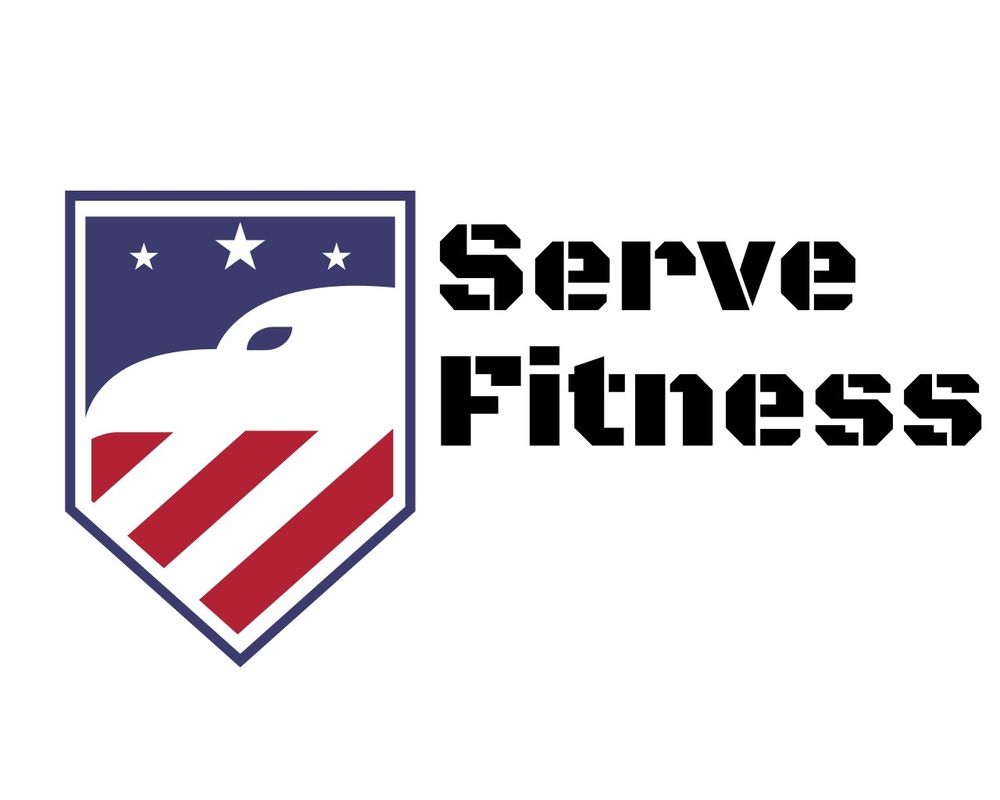 Serve Fitness Logo