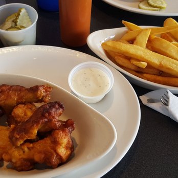 Brobecks Barbeque - Spicy smoked chicken wings and fries - Barbeque Near Me - Overland Park, Kansas Brobecks Barbeque - Spicy smoked chicken wings and fries - Barbeque Near Me - Overland Park, Kansas
