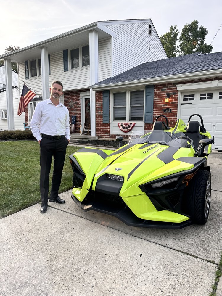 PHILLY SLINGSHOT EXCURSION Philadelphia, Pennsylvania Car Rental