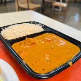 Chicken Tikka Masala