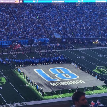 Ford Field - Stadiums & Arenas Near Me - Detroit, Michigan Ford Field - Stadiums & Arenas Near Me - Detroit, Michigan
