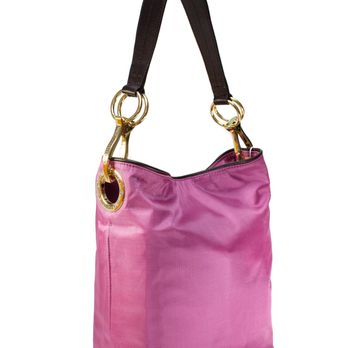 Jean Pierre Klifa Paris - Nylon Bucket Bag Bougainvillea - Accessories Near Me - Key West, Florida Jean Pierre Klifa Paris - Nylon Bucket Bag Bougainvillea - Accessories Near Me - Key West, Florida