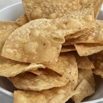 Hacienda Cazadores - Crunchy chips and salsa delightful - Mexican Near Me - La Mesa, California
