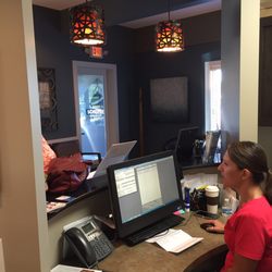 Robert C. Scheele, DDS - Pleasant office. Professional staff.