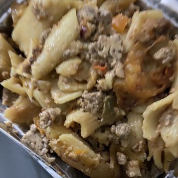 Belle Cuisine Caribbean Restaurant - Macaroni - Soul Food Near Me - Fort Lauderdale, Florida