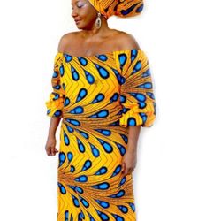 Twins African Fashions
