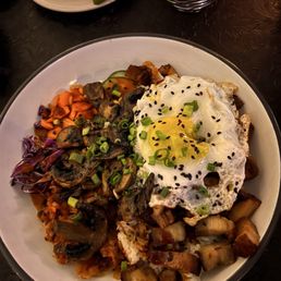 Yum yum bowl Yum yum bowl