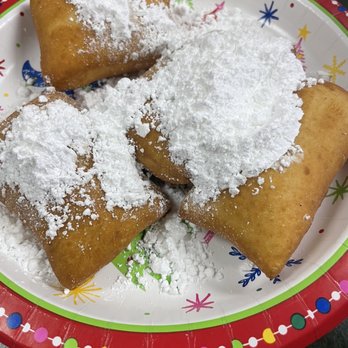 Swamp Cafe - Beignet - Cajun/Creole Near Me - Dallas, Texas