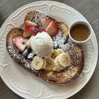 Sage Social Eatery - Cookie Butter French Toast - Latin American Near Me - Covina, California